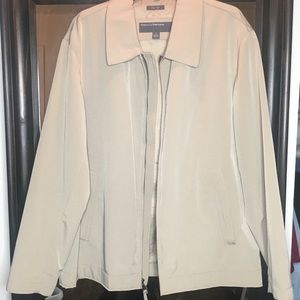 Men’s Perry Ellis Portfolio Poly Tech Jacket